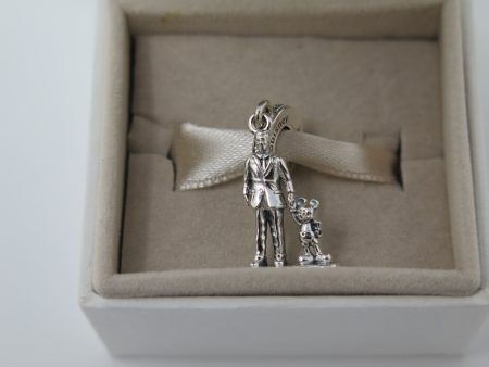 Pandora Disney Parks Walt Mickey Partners Exclusive Charm Online now