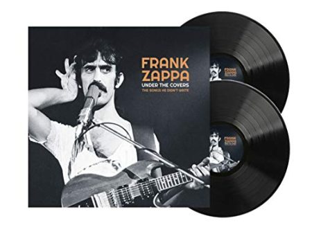 ZAPPA,FRANK - UNDER THE COVERS (2LP 140G) Online Hot Sale