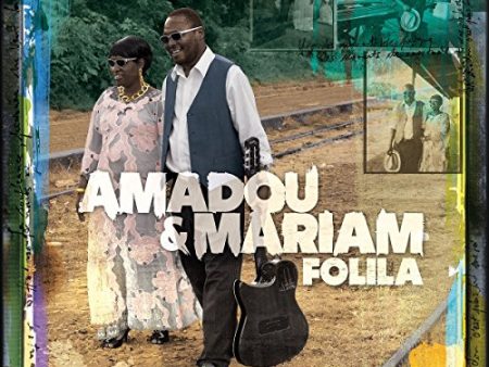 AMADOU & MARIAM - FOLILA (CD) Online Hot Sale