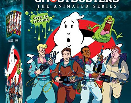 REAL GHOSTBUSTERS, THE - VOLUME 01   REAL GHOSTBUSTERS, THE - VOLUME 02   REAL GHOSTBUSTERS, THE - VOLUME 03   REAL GHOSTBUSTERS, THE - VOLUME 04   REAL GHOSTBUSTERS, THE - VOLUME 05 - SET Supply