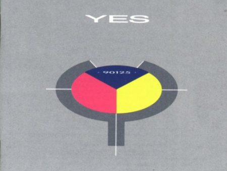 YES - 90125 (CD) Discount