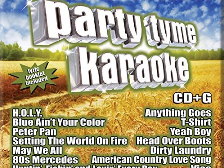 SYBERSOUND KARAOKE - COUNTRY HITS 19 (CD) For Sale