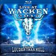 LIVE AT WACKEN 2015 (BLU-RAY CD) For Discount