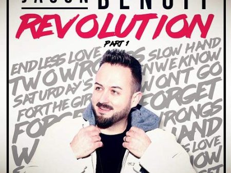 BENOIT, JASON - REVOLUTION PART 1 (CD) Online Sale