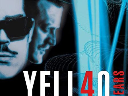 YELLO - YELL40 YEARS (4CD SUPER DELUXE EDITION) (CD) Fashion