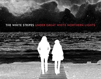 UNDER GREAT WHITE NORTHERN LIGHTS [BLU-RAY] Fashion