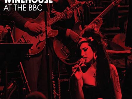 AMY WINEHOUSE - AT THE BBC (3CD) (CD) Hot on Sale