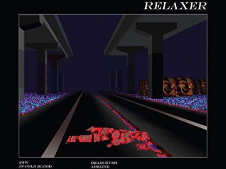 ALT-J - RELAXER (CD) Discount