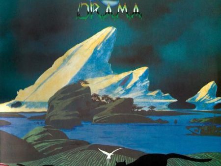 YES - DRAMA (180 GRAM AUDIOPHILE VINYL LIMITED EDITION) Online Sale