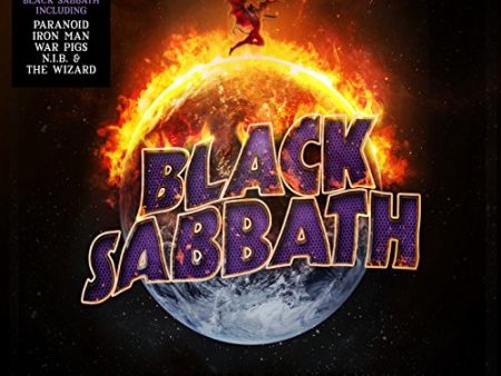 BLACK SABBATH - THE ULTIMATE COLLECTION (CD) Online Sale