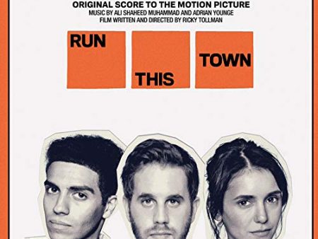 YOUNGE,ADRIAN & ALI SHAHEED MUHAMMAD - RUN THIS TOWN OST (VINYL) For Sale