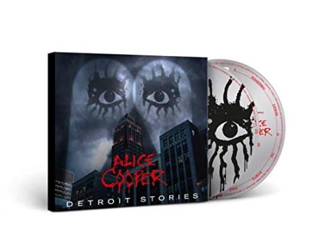 ALICE COOPER - DETROIT STORIES (LIMITED CD+DVD) (CD) Online now