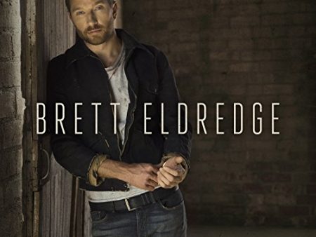 BRETT ELDREDGE - BRETT ELDREDGE (CD) For Discount