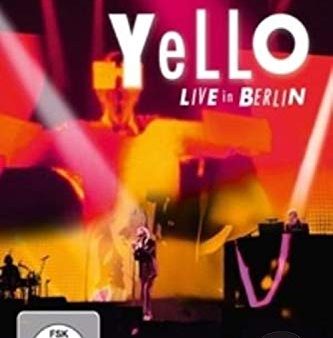 YELLO - LIVE IN BERLIN [BLU-RAY] [IMPORT] Online now