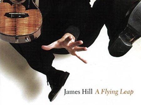 HILL,JAMES - A FLYING LEAP (CD) Cheap