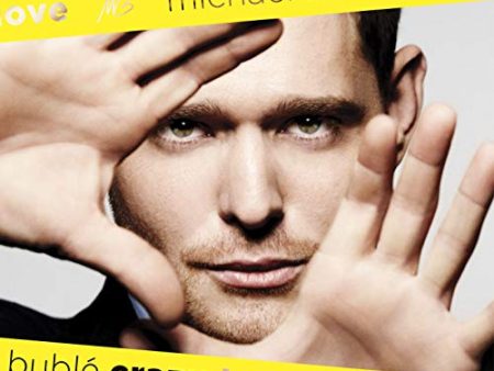 MICHAEL BUBLE - CRAZY LOVE (VINYL) Online Hot Sale