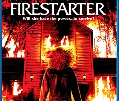 FIRESTARTER [COLLECTOR S EDITION] [BLU-RAY] Online Hot Sale