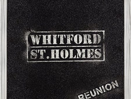 WHITFORD ST. HOLMES - REUNION (2CD) (CD) For Sale