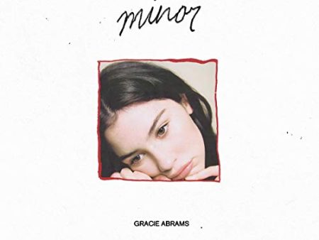 ABRAMS, GRACIE - MINOR (VINYL) Hot on Sale