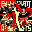 BILLY TALENT - AFRAID OF HEIGHTS (DELUXE VERSION) (CD) For Sale