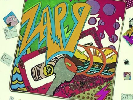 ZAPP - I (VINYL) Discount