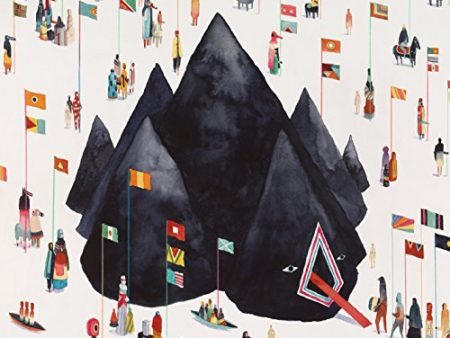 YOUNG THE GIANT - HOME OF THE STRANGE (VINYL) Online now