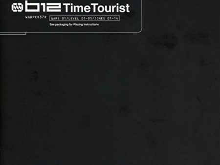 B12 - TIME TOURIST (CD) For Discount