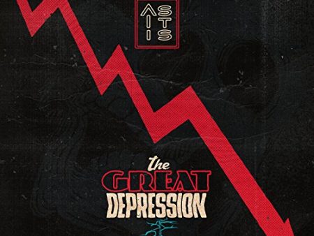 AS IT IS - THE GREAT DEPRESSION (CD) Supply