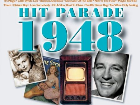 HIT PARADE - HIT PARADE 1948 (CD) For Sale