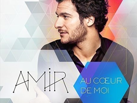 AMIR - AU COEUR DE MOI (CD) Online Sale