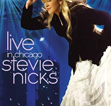 STEVIE NICKS - LIVE IN CHICAGO Online Sale