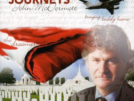 JOHN MCDERMOTT - JOURNEYS (CD) on Sale