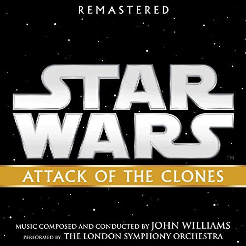 WILLIAMS, JOHN - STAR WARS: ATTACK OF THE CLONES (CD) Online Hot Sale