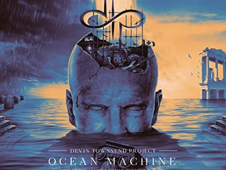 OCEAN MACHINE - LIVE AT THE ANCIENT ROMAN THEATRE PLOVDIV [BLU-RAY] For Cheap