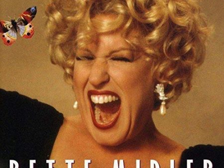 BETTE MIDLER - EXPERIENCE THE DIVINE (GREATEST HITS) (CD) Sale