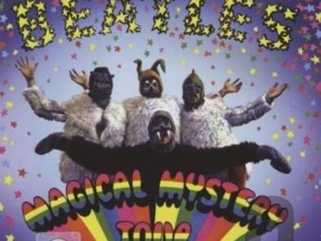 THE BEATLES MAGICAL MYSTERY TOUR COLLECTORS BOX SET [BLU-RAY] For Discount