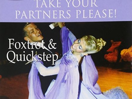 HAMILTON, RAY ORCHESTRA - TAKE YOUR PARTNERS PLEASE! FOXTROT & QUICKSTEP (CD) Online Sale