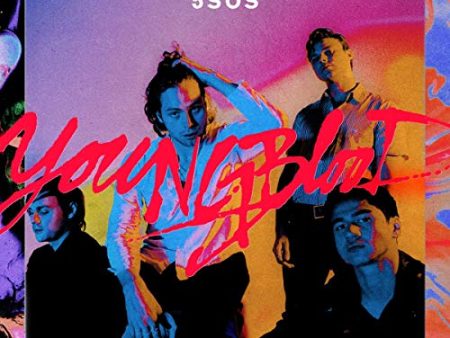 5 SECONDS OF SUMMER - YOUNGBLOOD (DELUXE) (CD) Cheap