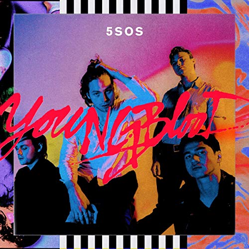 5 SECONDS OF SUMMER - YOUNGBLOOD (DELUXE) (CD) Cheap