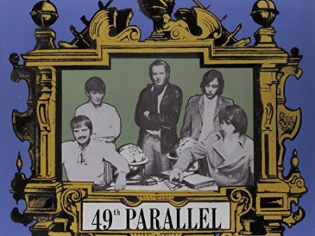 49TH PARALLEL - 49TH PARALLEL (VINYL) Hot on Sale