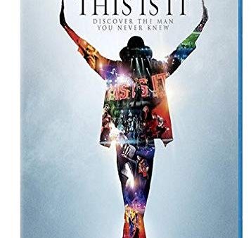 MICHAEL JACKSON: THIS IS IT [BLU-RAY] (SOUS-TITRES FRANAIS) Hot on Sale