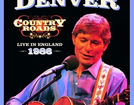 COUNTRY ROADS: LIVE IN ENGLAND 1986 (DVD) Online now