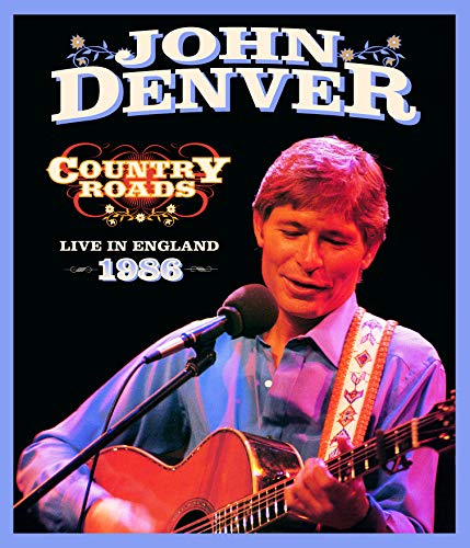 COUNTRY ROADS: LIVE IN ENGLAND 1986 (DVD) Online now