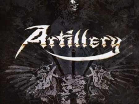 ARTILLERY - LEGIONS (CD) Hot on Sale