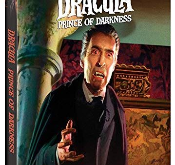 DRACULA: PRINCE OF DARKNESS [COLLECTOR S EDITION] [BLU-RAY] Discount