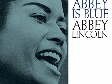 ABBEY LINCOLN - ABBEY IS BLUE (VINYL) Supply