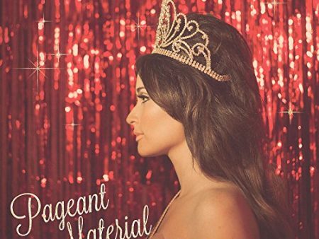 MUSGRAVES, KACEY - PAGEANT MATERIAL [LP] Supply