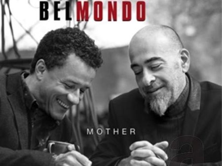 JACKY TERRASSON & STEPHANE BELMONDO - MOTHER (CD) Cheap