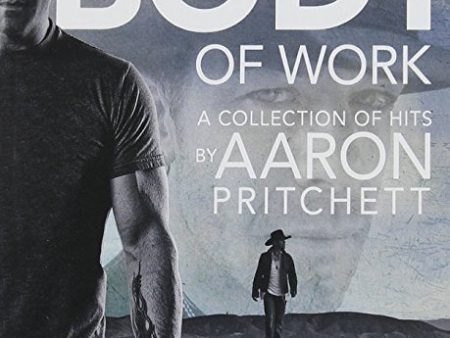 PRITCHETT, AARON - BODY OF WORK (CD) Discount