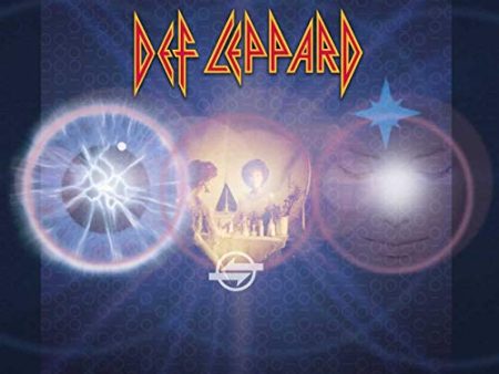 DEF LEPPARD - VOLUME TWO [7 CD BOX SET] (CD) Cheap